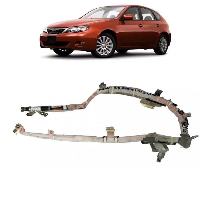 Cortina Airbag Teto Dianteira Esquerda Impreza 2008 a 2012