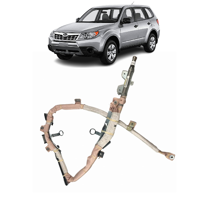 Cortina Airbag  Teto Esquerda Subaru Forester 2009 a 2013