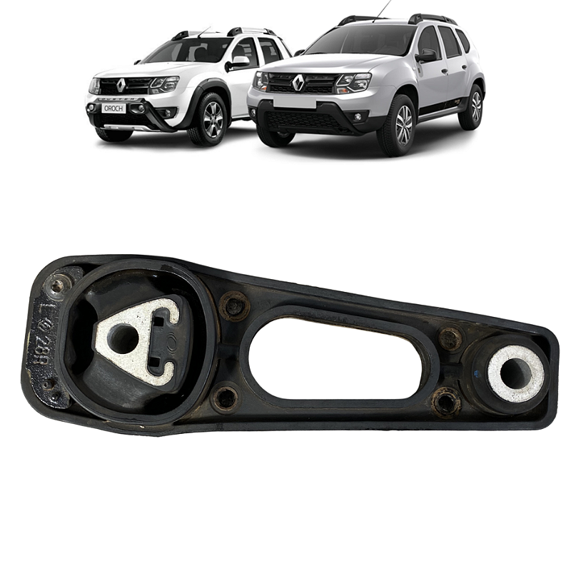 Coxim Do Câmbio Inferior Renault Duster Oroch 2011 a 2020