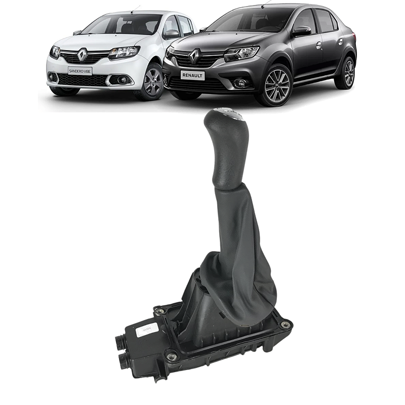 Alavanca Câmbio Renault Logan Sandero 1.6 2014 a 2019