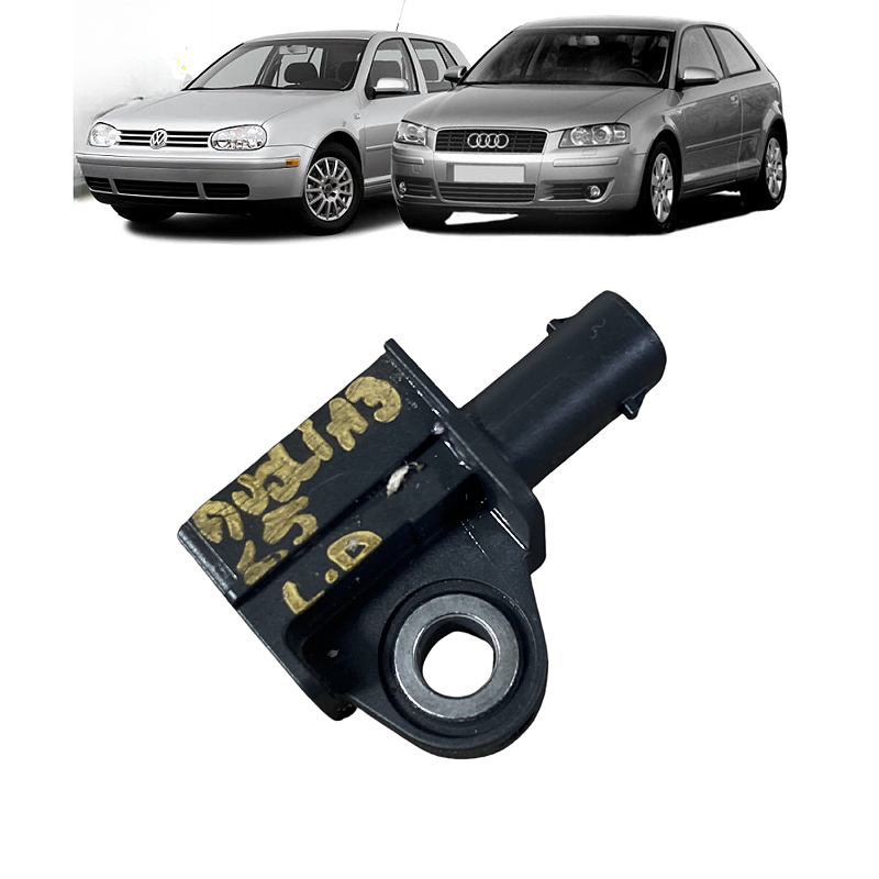 Sensor Impacto Airbag Direito Audi A3 VW Golf 2015 2016