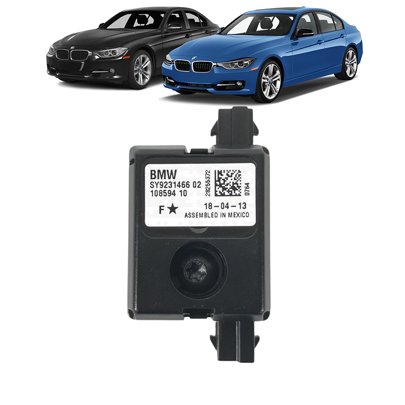 Amplificador Antena BMW Série 3 320i 328i 2.0 2013 a 2015