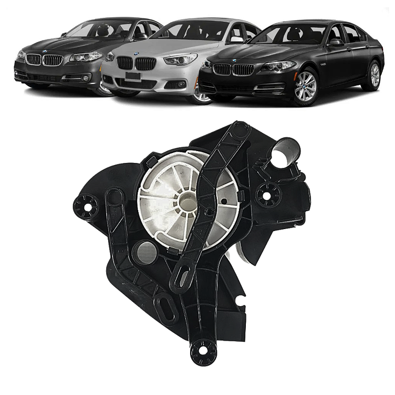 Suporte Atuador Caixa Ar BMW Série 3 320i 328i 2013 a 2015