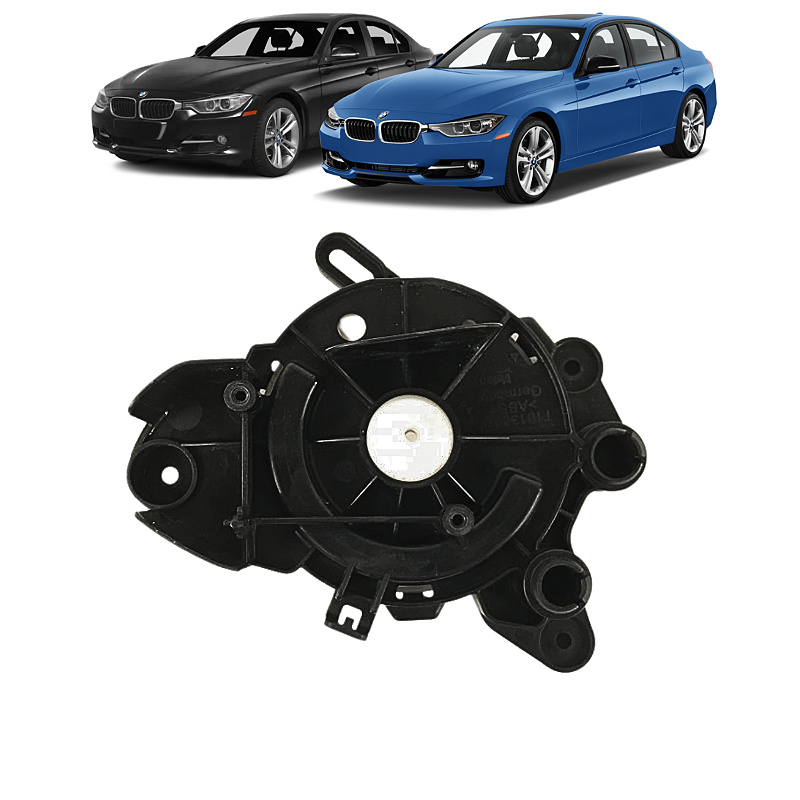 Suporte Atuador Caixa de Ar BMW Série 3 320i 328i Turbo 2013