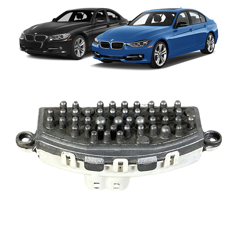 Resistor Motor Ventilador BMW Série 3 320i 328i 2013 a 2018
