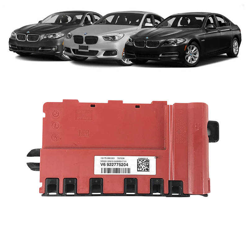 Placa Eletrônica Bateria BMW Serie 3 320i 328i Turbo 2013 a 2015