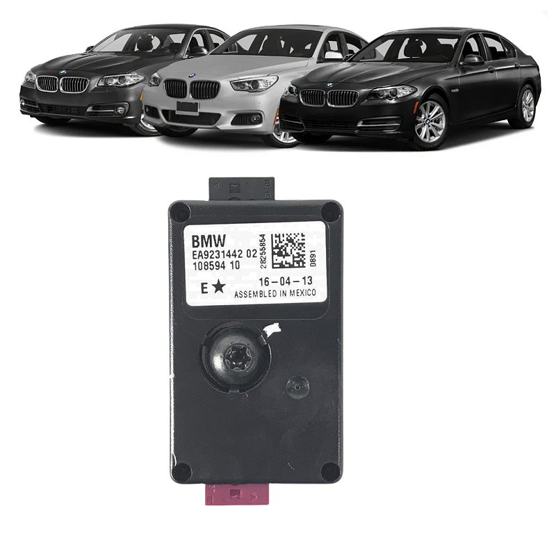 Módulo Antena BMW Série 3 320i 328i 2.0 Turbo 2013 a 2015