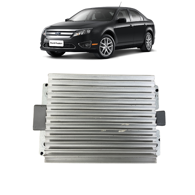 Módulo Amplificador Som Ford Fusion 2012 2013 a 2016