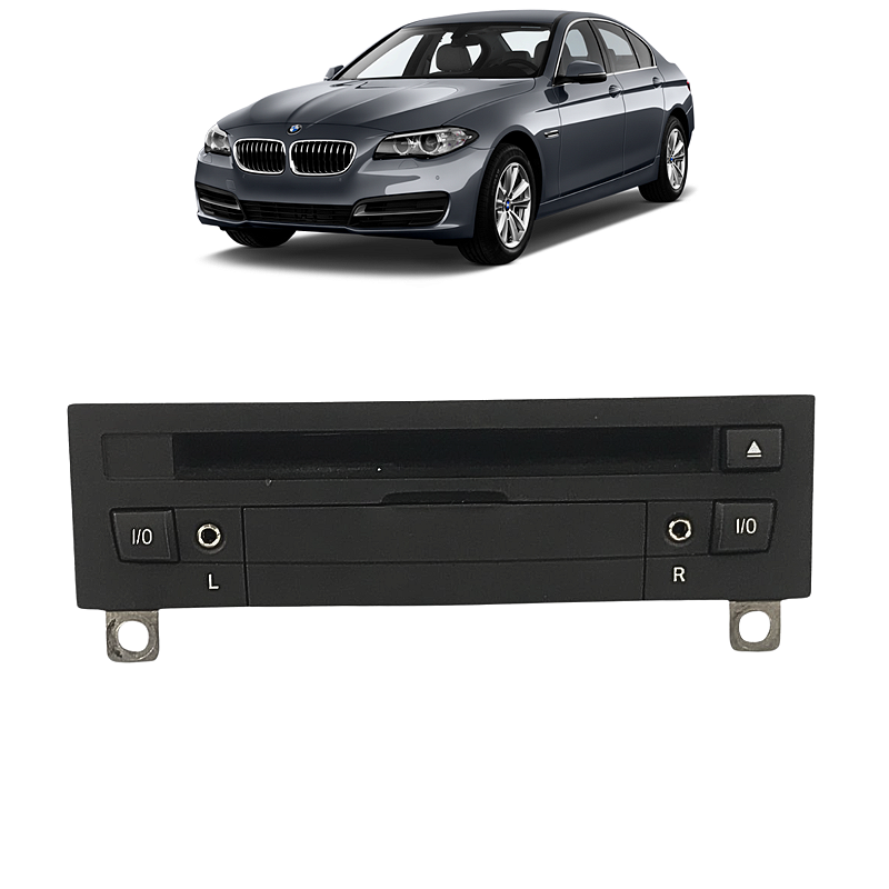 Módulo DVD BMW Série 5 535i 2013 2014 2015 2016