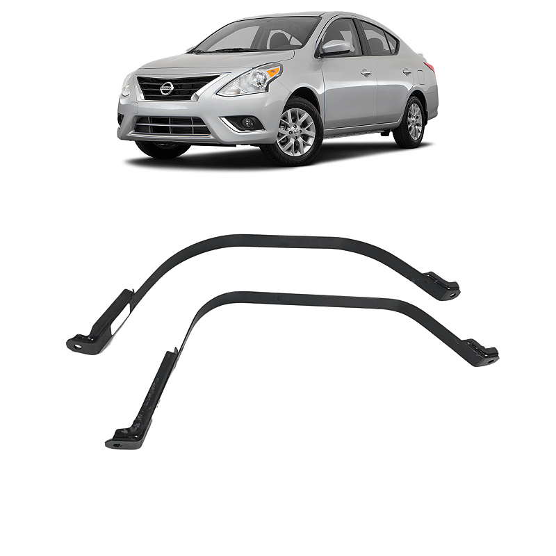 Cinta Tanque Combustível Nissan 1.6 Versa 2021 2022 2023