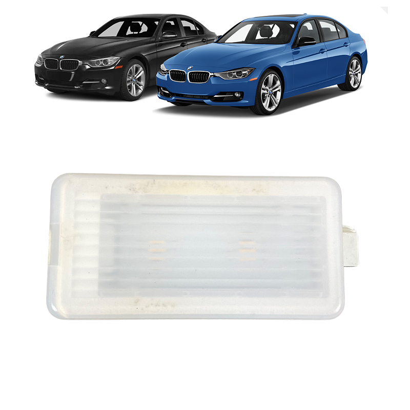Luz Cortesia Teto BMW Serie 3 320i 328i 2013 a 2015