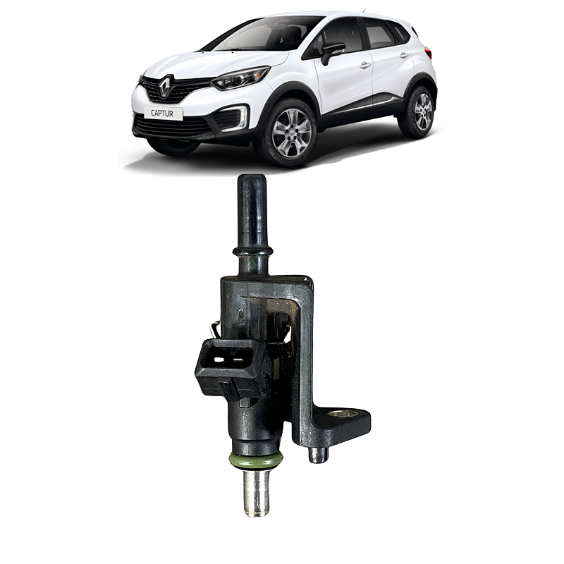 Bico Injetor Partida Frio Renault Captur Duster 2017 a 2021