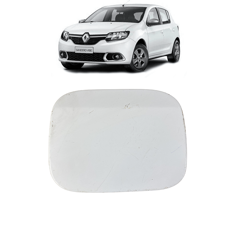 Portinhola Tanque Combustível Renault Sandero 2019 2020 2021