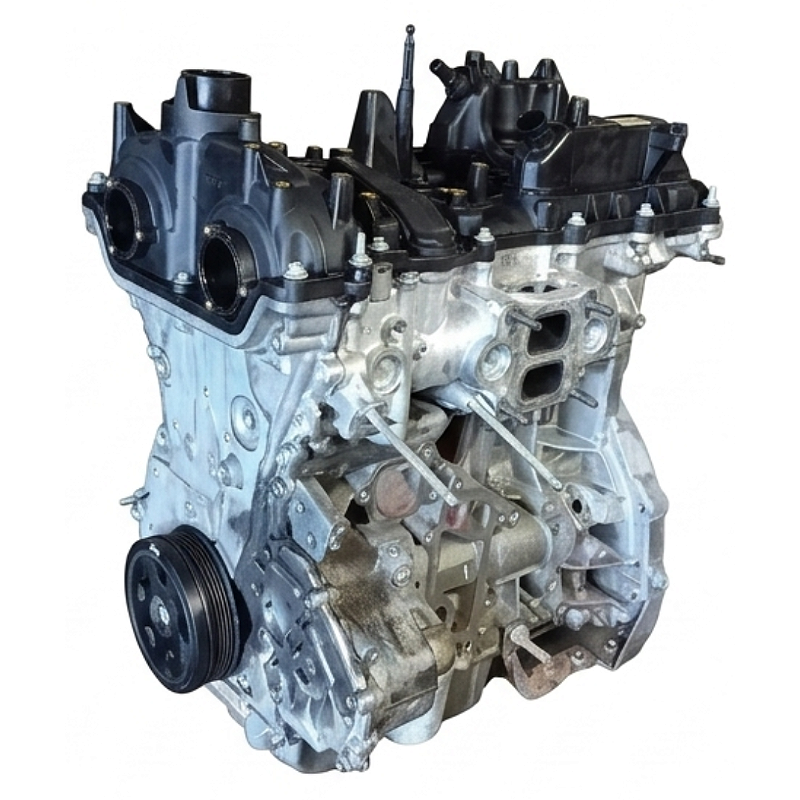 Motor Parcial Rampage R/t Hurricane Gasol 4.2.0 TB Cd 4x4 23/24 (Usado)