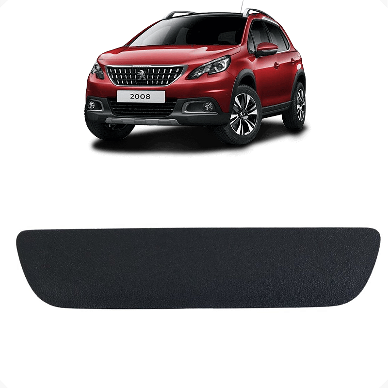 Acabamento Painel Esquerdo Peugeot 2008 208 2016 2017 a 2019