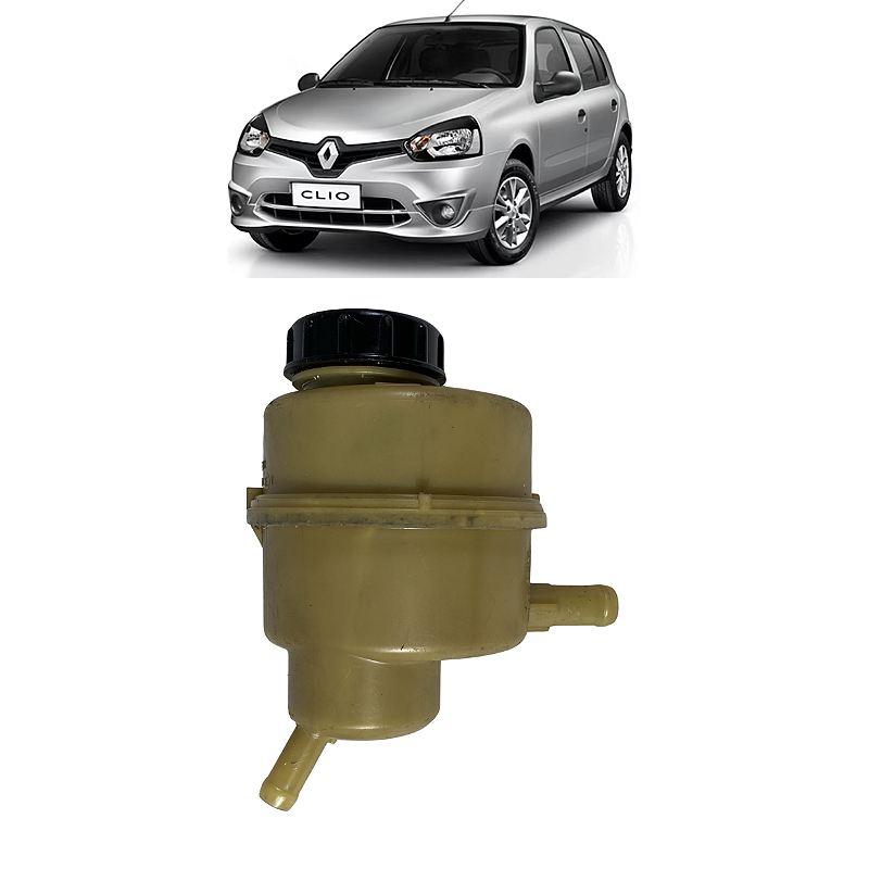 Reservatório Direção Hidráulica Clio 1.0 1.6 2001 a 2016