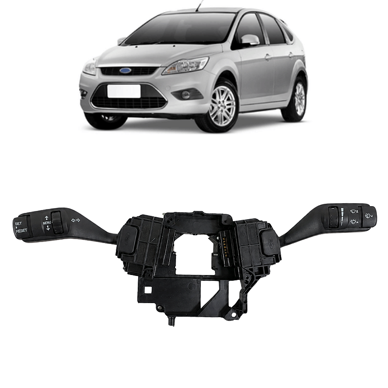 Chave Seta Limpador Ford Focus 2009 2010 2011 2012 2013