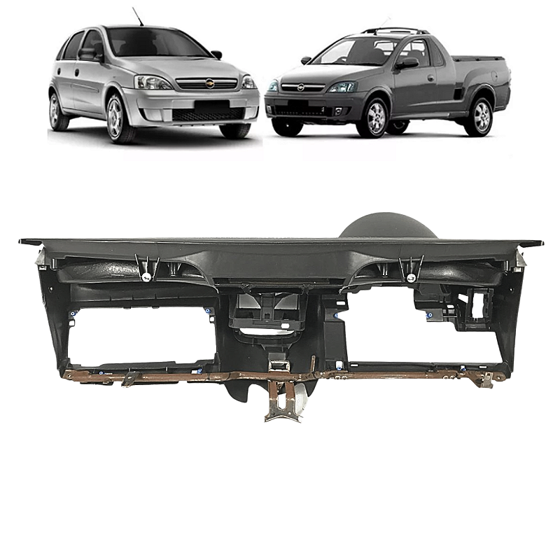 Painel Tabelier Chevrolet Montana Corsa 2003 2004  a 2012