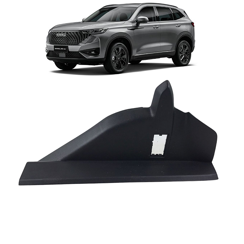 Acabamento Painel Direito GWM Haval H6 2023 2024 2025