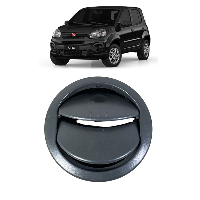Difusor Ar Fiat Uno Vivace 2011 2012 2013 2014 2015