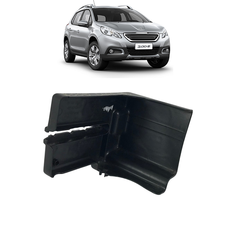 Tampa Proteção Módulo ABS Peugeot 208 2008 2014 a 2019