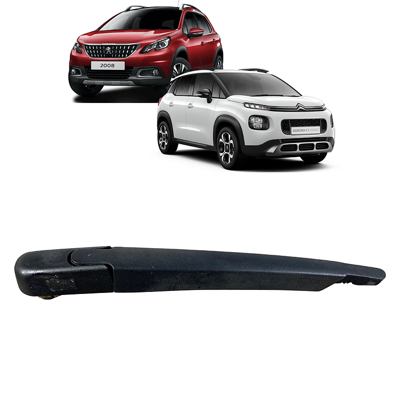 Braço limpador Tampa Traseira 2008 Citroën Aircross 2021