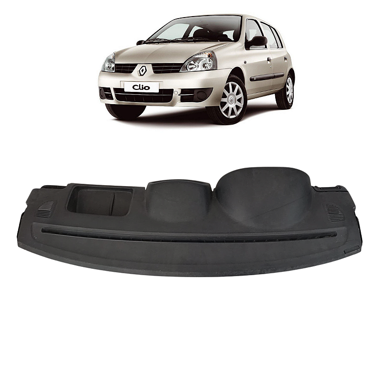 Painel Tabelier Renault Clio 2000 2001 2002 2003 2004 a 2016