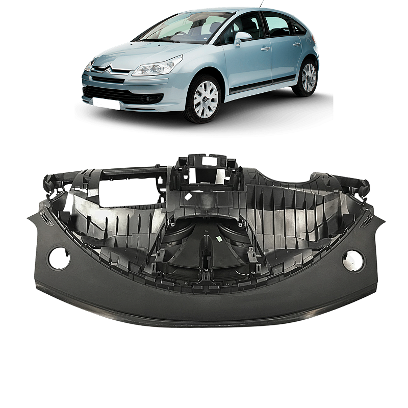Painel Tabelier Citroen C4 Exclusive 2008 2009 2010 a 2014
