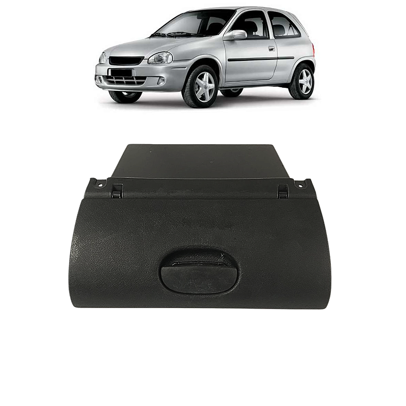 Porta Luvas Completo GM Corsa Wind 1.0 1994 1995 a 2002