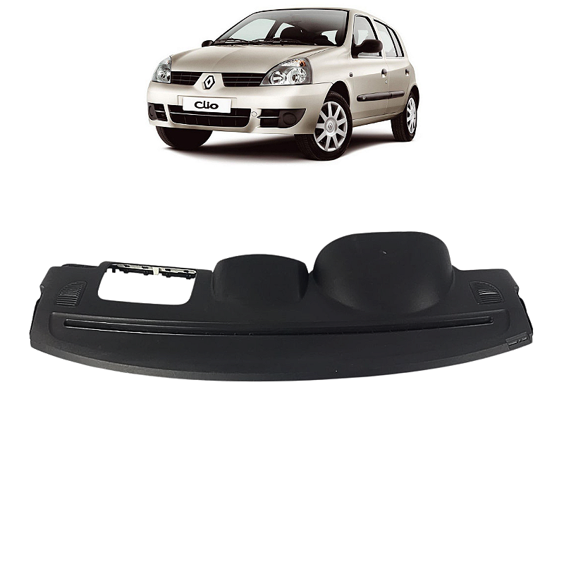 Capa Painel Superior Renault Clio 1.0 1.6 2000 2001 a 2012