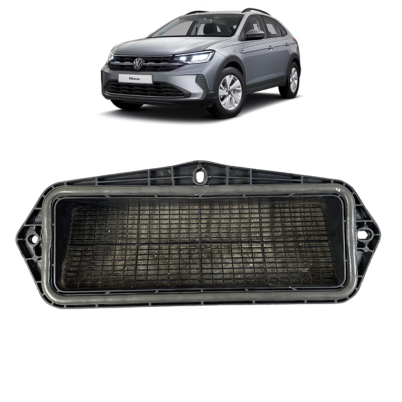 Difusor Ventilação Volkswagen Nivus 2020 2021 2022 2023