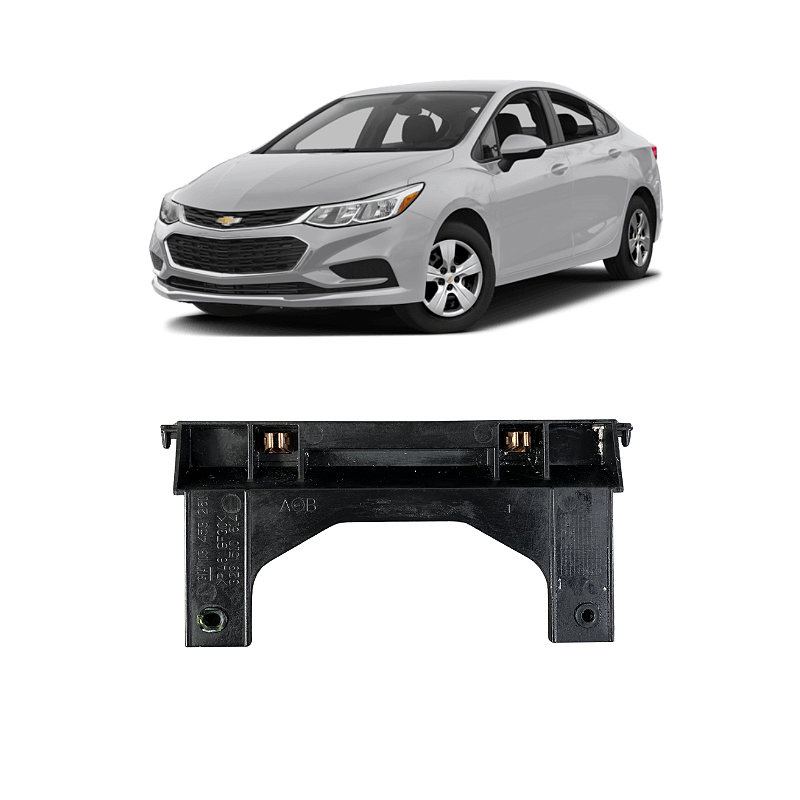 Suporte Rádio Chevrolet Cruze 2017 2018 2019 2020 2021