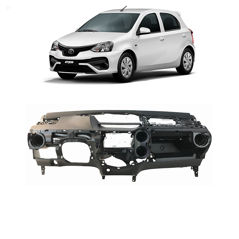 Painel Tabelier Etios Sedan Hatch X Plus 1.5 2012 A 2021