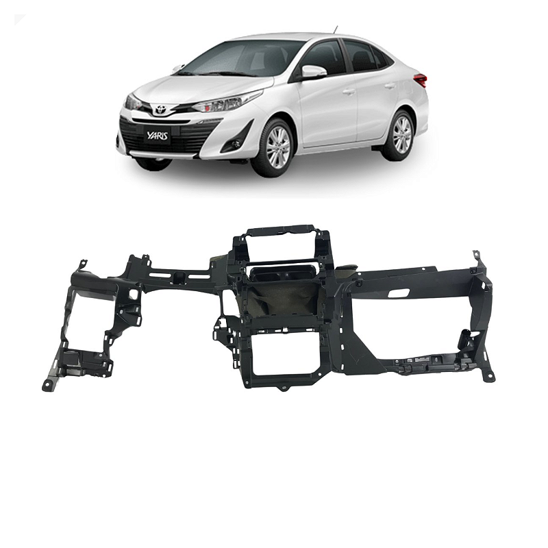 Suporte Inferior Painel Yaris Sedan Hatch XL XS 2018 A 2025