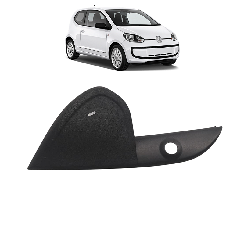 Acabamento Retrovisor Esquerdo VW Up! 2014 2015
