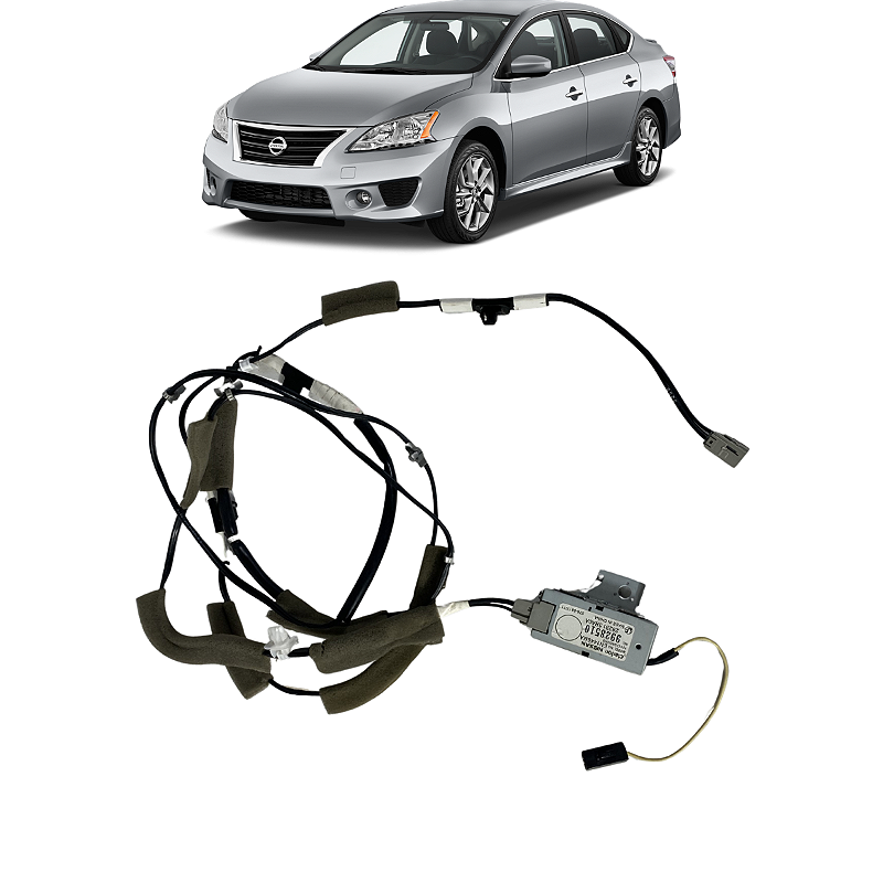 Módulo Amplificador Antena Nissan Sentra 2.0 2013 a 2018