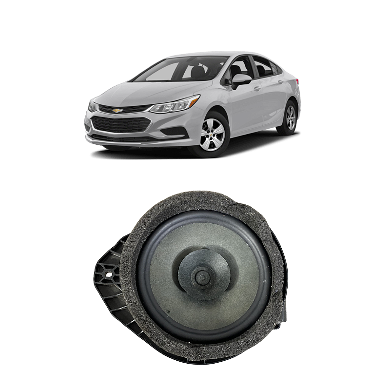 Alto Falante Traseiro Chevrolet Cruze 2017 2018 2019 2020