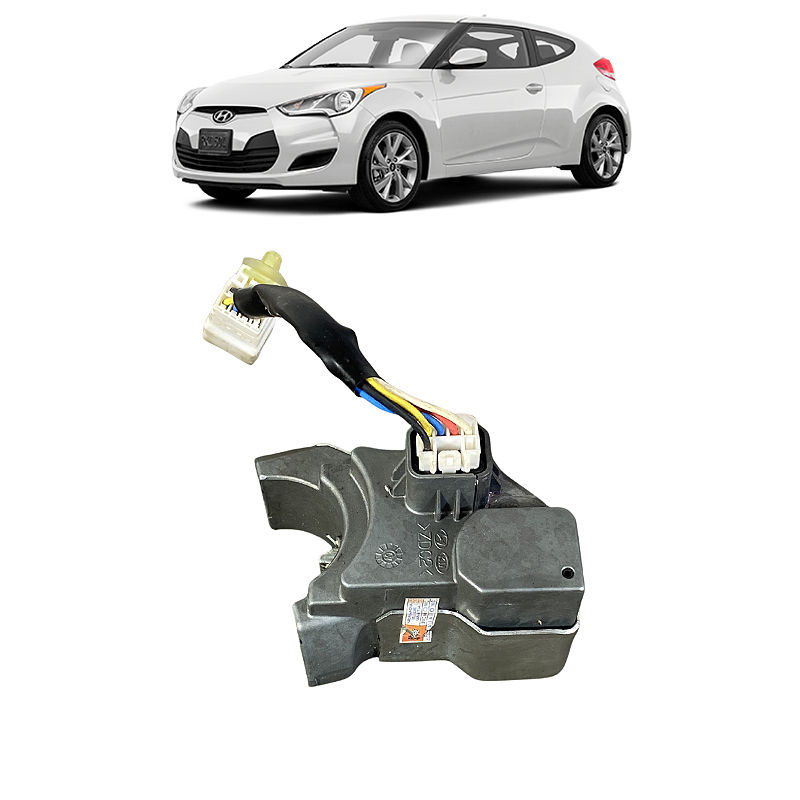 Trava Coluna Direção Hyundai Veloster 1.6 2012 2013 2014