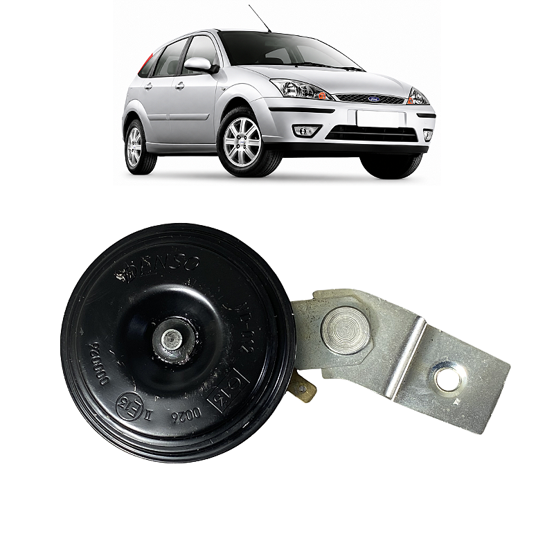 Buzina Alarme Ford Focus 1.6 2009 2010 2011 2012 2013