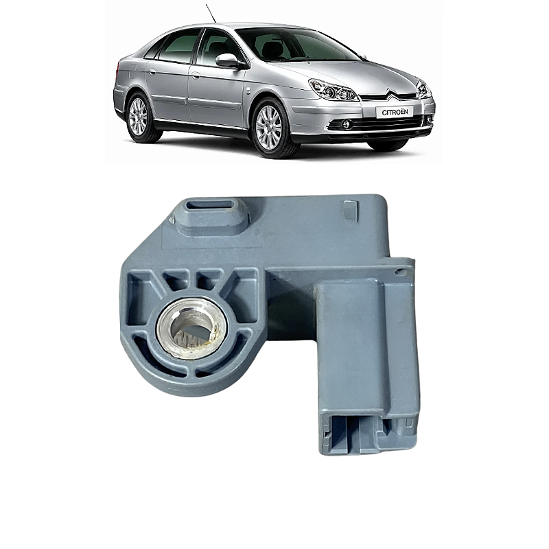Sensor Impacto AirBag Citröen C5 2.0 Exclusive 2009 2010