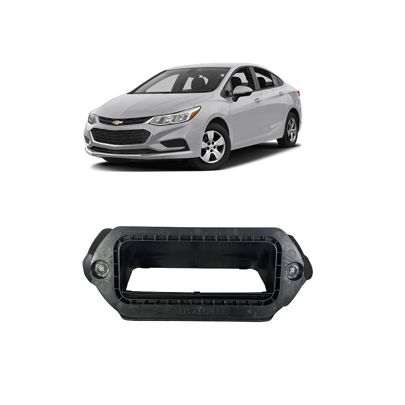 Duto Entrada De Ar Chevrolet Cruze 2017 2018 2019 2020