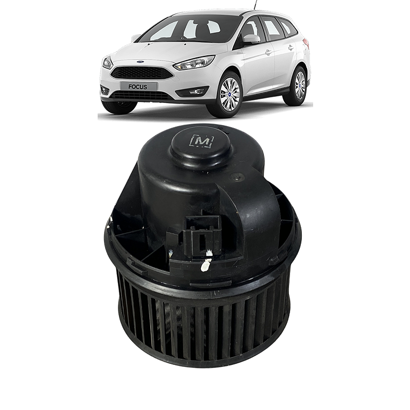 Motor Ar Forçado Ford Focus 1.6 2012 2013 2014 2015 2016
