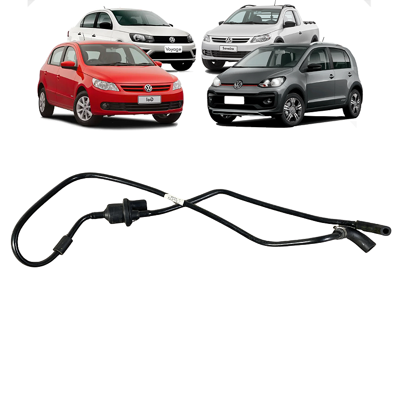 Valvula Canister Gol G7 Fox Voyage Saveiro Up! 2016 a 2022