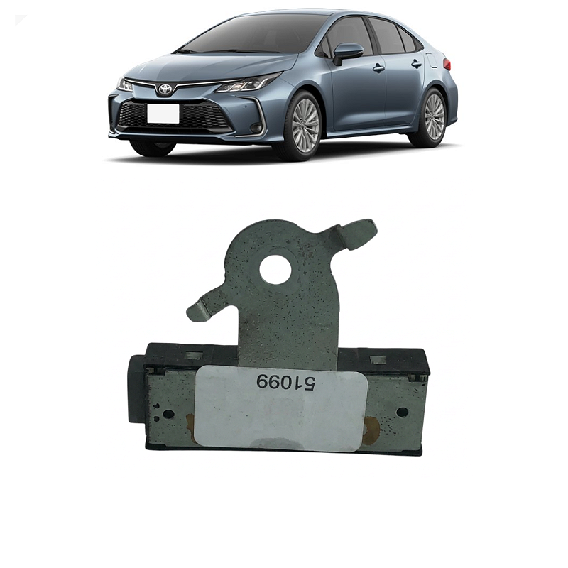 Módulo Antena Toyota Corolla Altis Hybrid 2020 a 2023