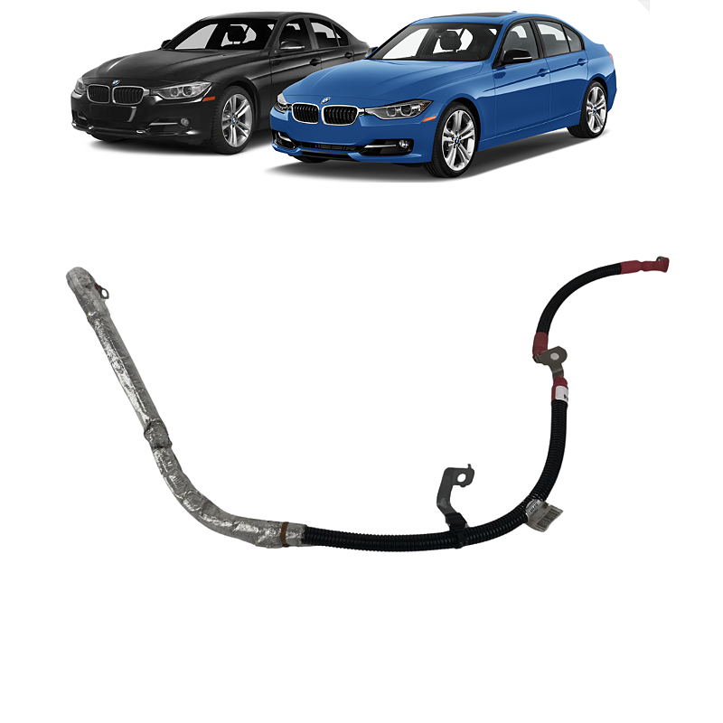 Chicote Positivo BMW Serie 3 320i 328i 2012 2013 2014 a 2017