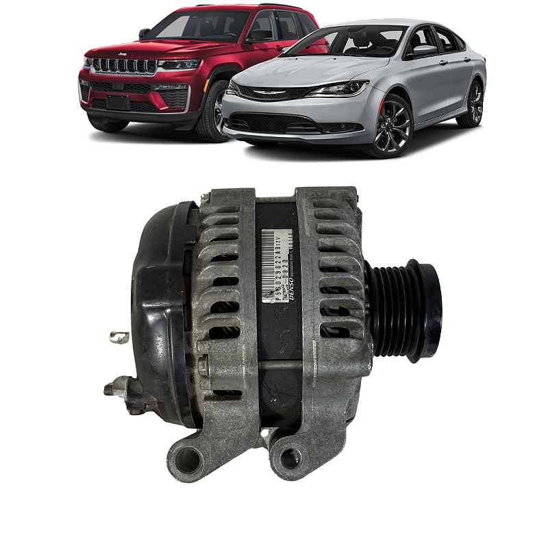 Alternador Jeep Cherokee Chrysler 200 3.2 3.6 V6 2014 a 2022