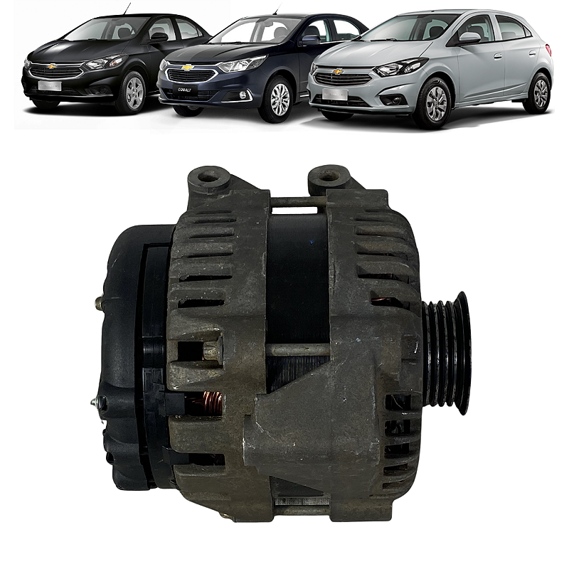 Alternador Chevrolet Onix Prisma Cobalt 2013 2014 2015 2016