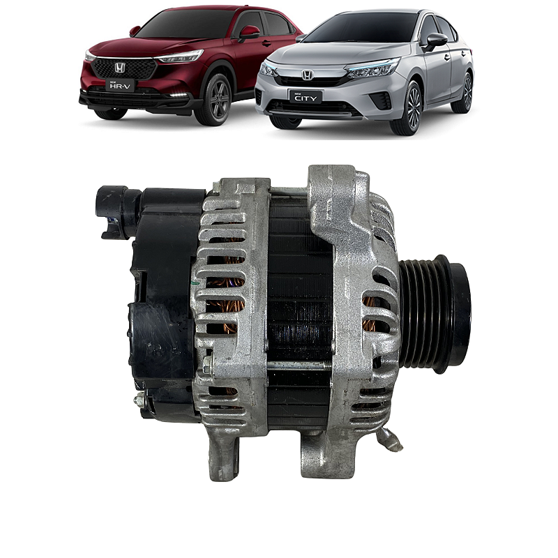 Alternador Honda City HR-V 1.5 2021 2022 2023 2024 a 2026