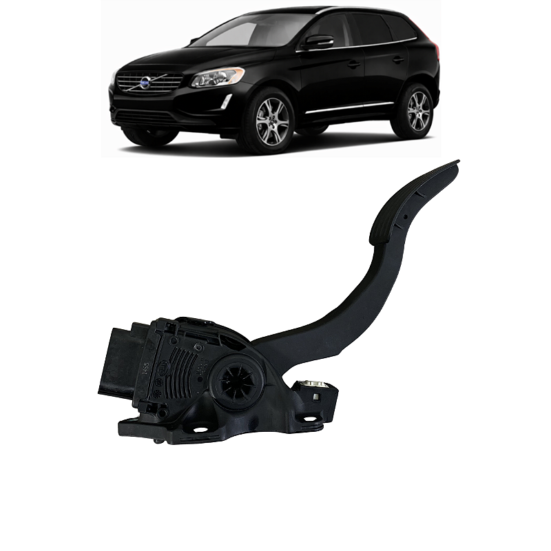 Pedal Acelerador Volvo XC60 2.0 T5 2014 2015 2016 2017