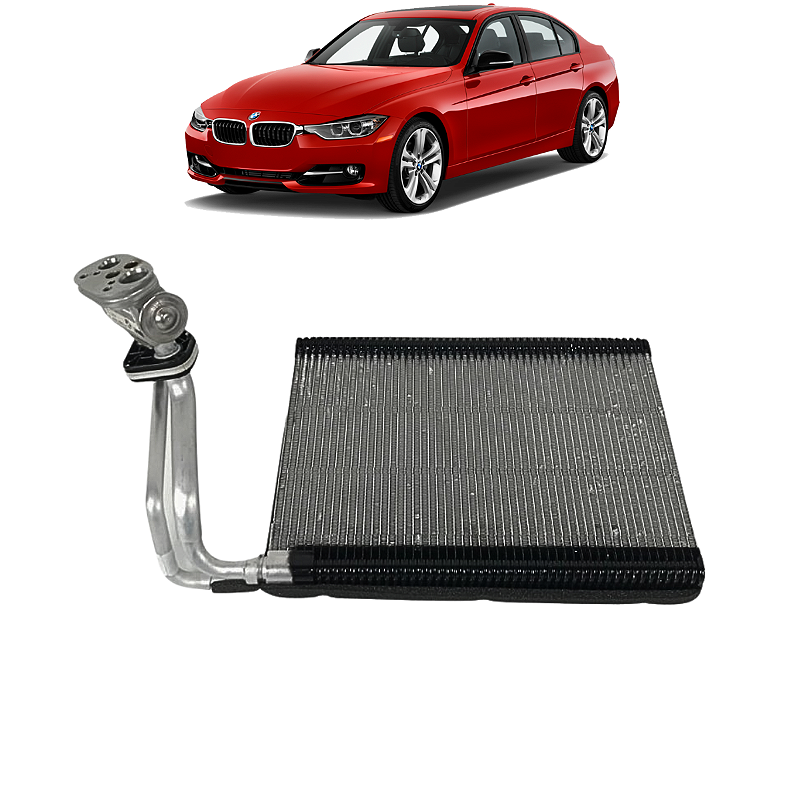 Condensador Ar Condicionado BMW Serie 3 320i 2.0 2013 2014